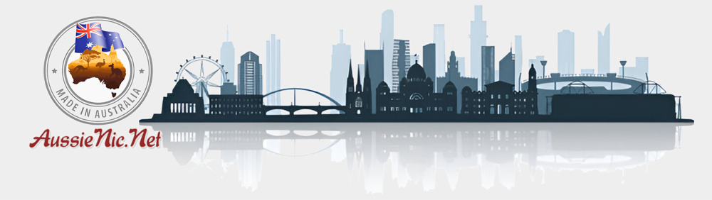 Made in Australia - Pty Ltd Logo